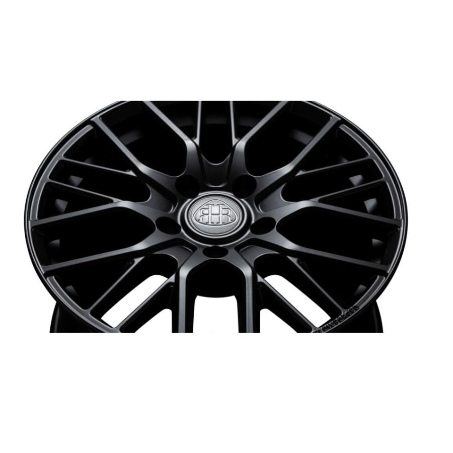 HARTGE アルミホイール　18インチ　2本 良好品】HARTGE CLASSIC II 18in 8.5J +40 PCD120 4本セット ハルトゲ