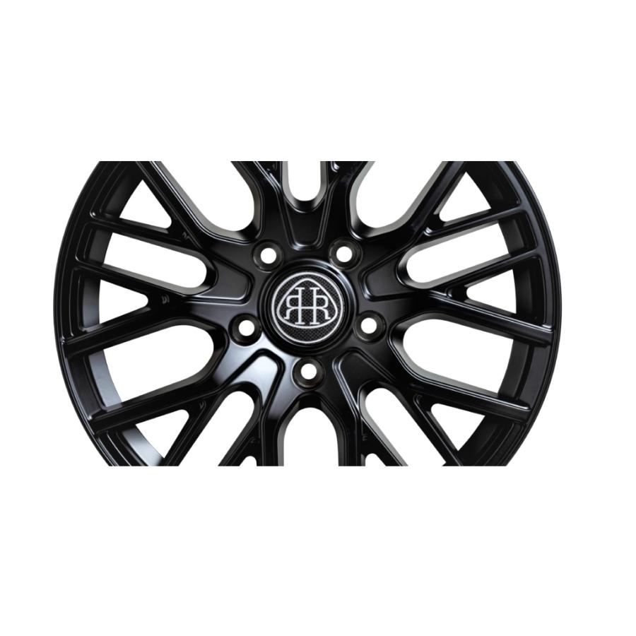 HARTGE アルミホイール　18インチ　2本 良好品】HARTGE CLASSIC II 18in 8.5J +40 PCD120 4本セット ハルトゲ