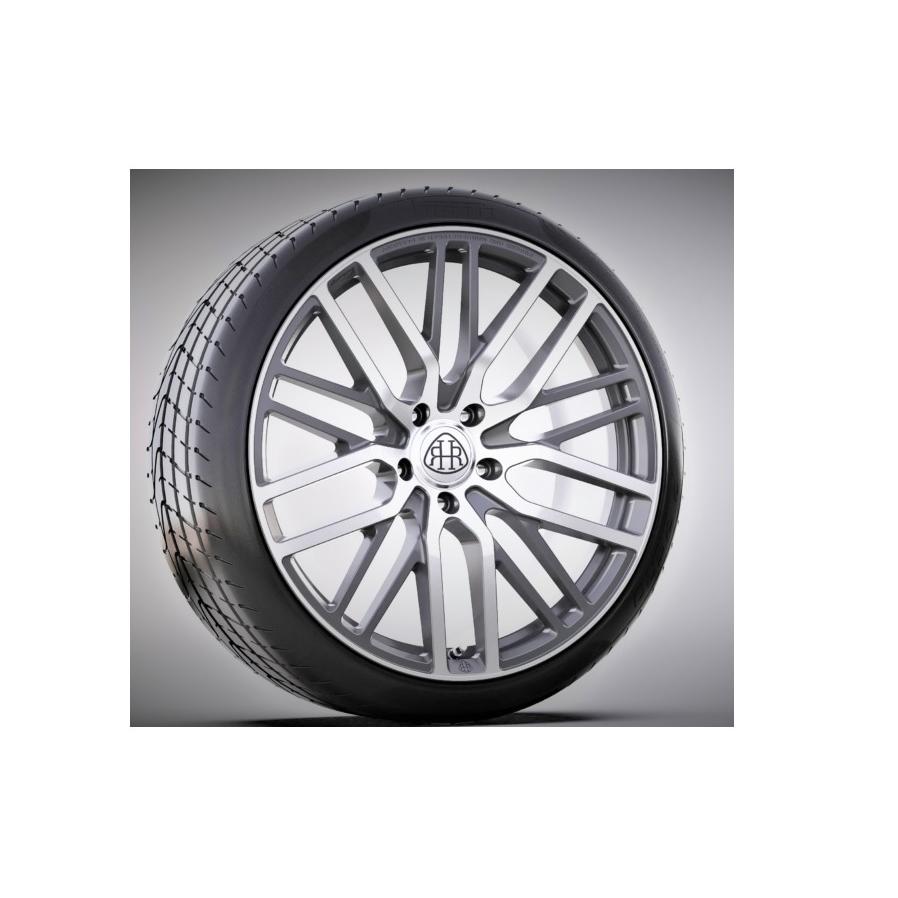 Rolfhartge 1本 ロルフ ハルトゲ フル鍛造1ピース ホイール 10Jx22in