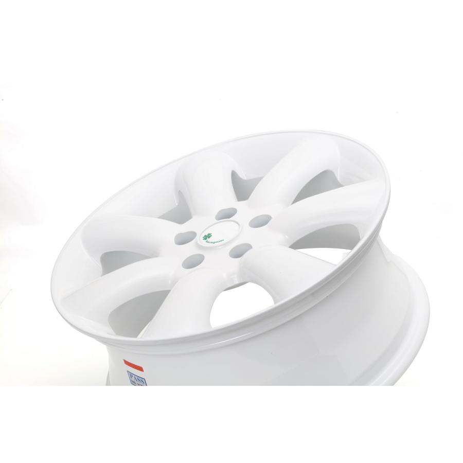 k*様 ホワイト 軽自動車 5ドア アルミホイール kカー（アルミホイール）｜タイヤ、ホイール｜自動車 | 車