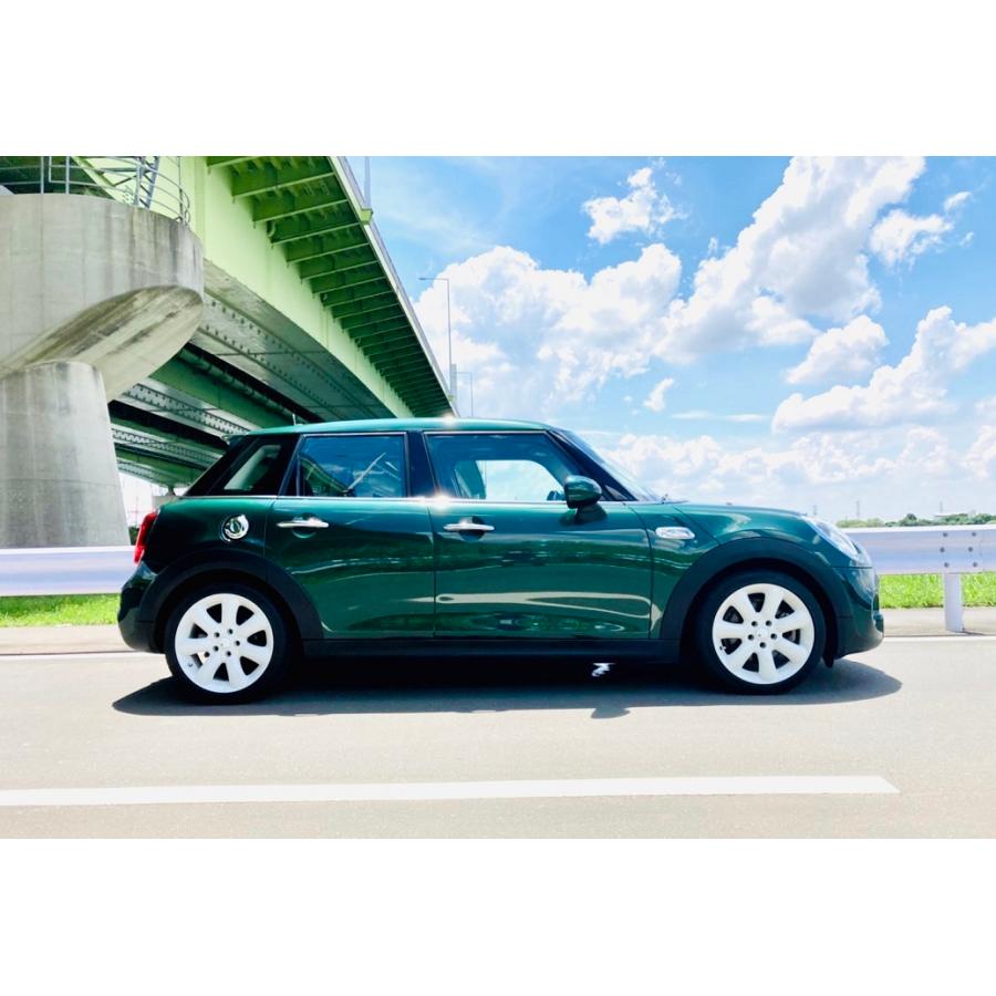 美品◆MINI F55 F56 F57 ケレナーズ　ホイール16インチ4本セット 美品◇MINI F55 F56 F57 ケレナーズ ホイール16インチ4本セット