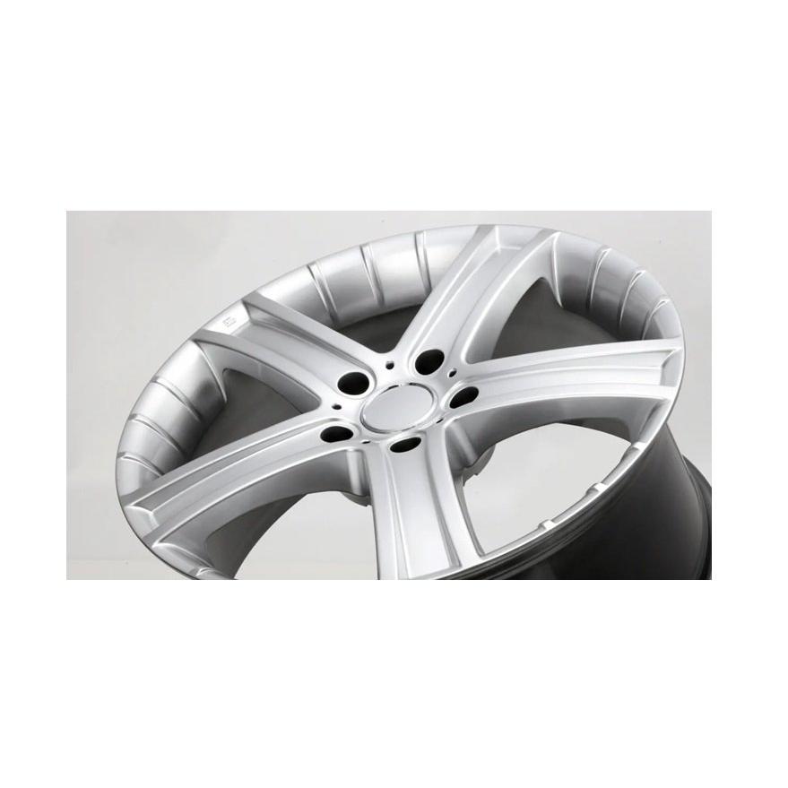 RH PORTO ポルト ホイール 4本 セット シルバー 10Jx20 20インチ ET35 5-130 メルセデスベンツ Gクラス W463A ゲレンデ RHPO00035M84Nの画像