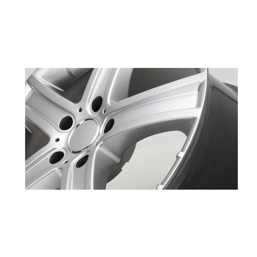 RH PORTO ポルト ホイール 4本 セット シルバー 10Jx20 20インチ ET35 5-130 メルセデスベンツ Gクラス W463A ゲレンデ RHPO00035M84Nの画像