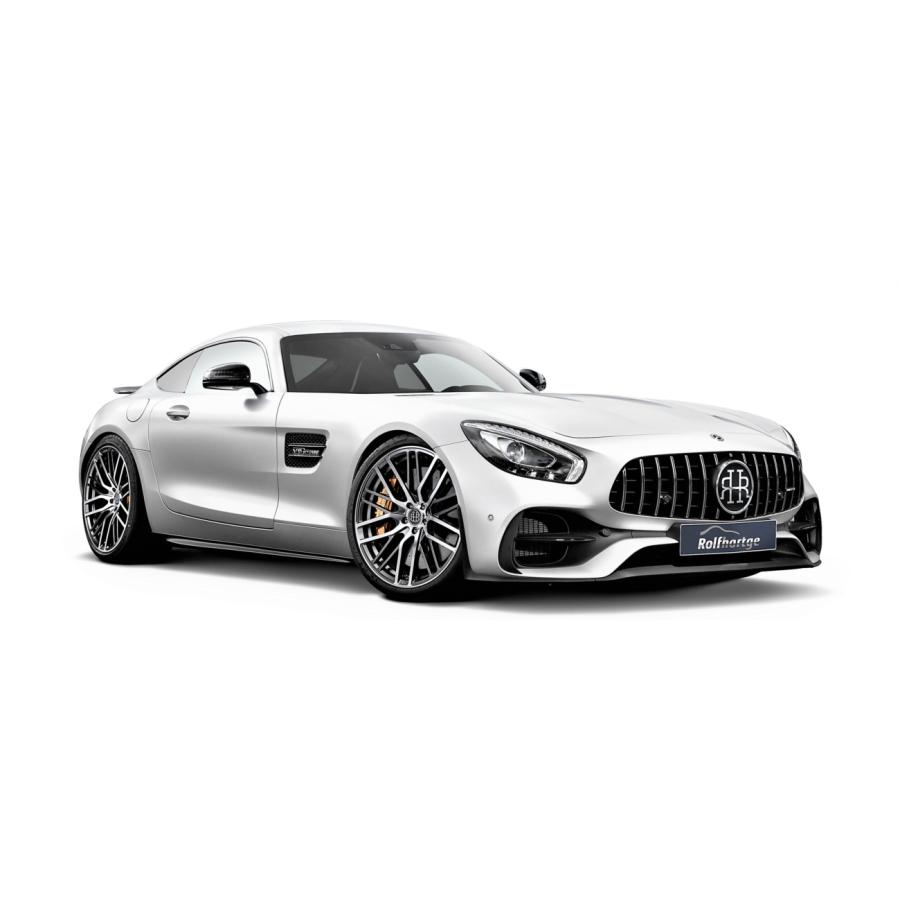 Rolfhartge 1本 ロルフ ハルトゲ フル鍛造1ピース ホイール 8.5Jx20in