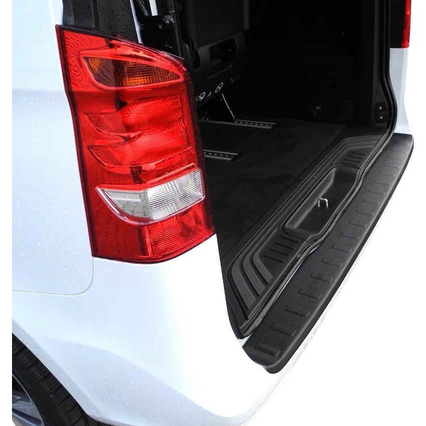 【6/29まで出品】ベンツ Vクラス W447 シェッツ バンパープロテクタ 6/29まで出品】ベンツ Vクラス W447 シェッツ バンパー