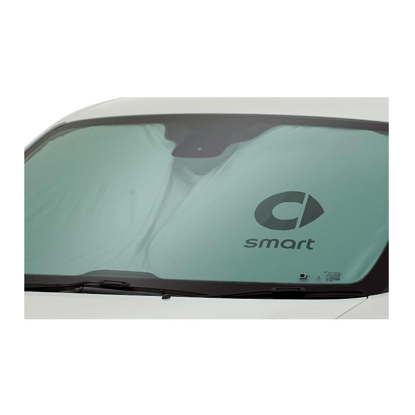 正規純正品 SMART スマート for four フォーフォー 453 サンシェード