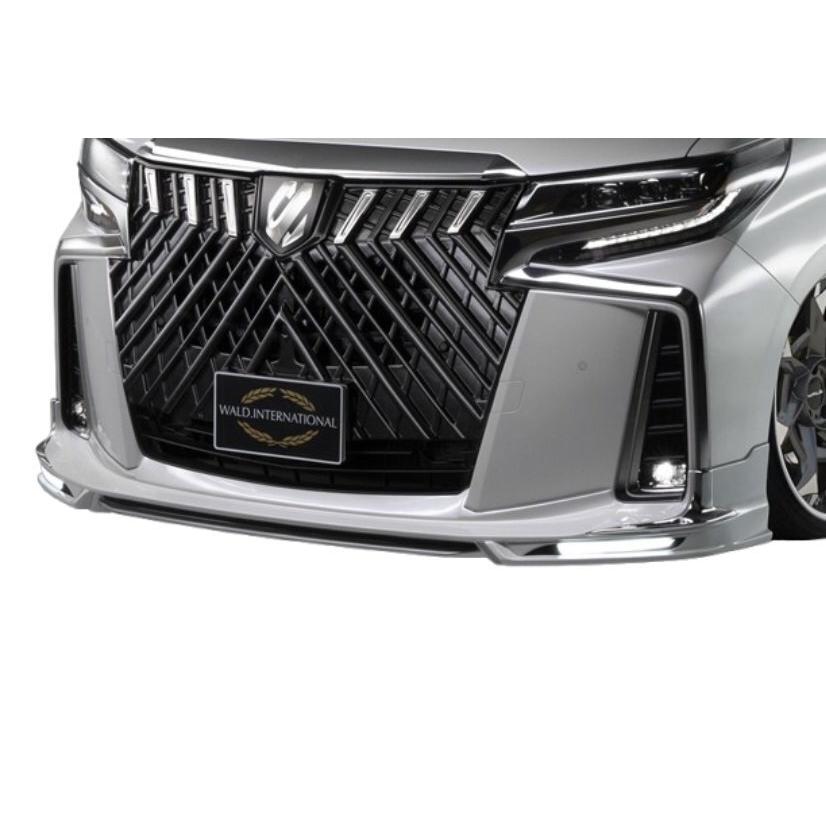 WALD EXECUTIVE LINE トヨタ 30系 アルファード S SC SR 後期