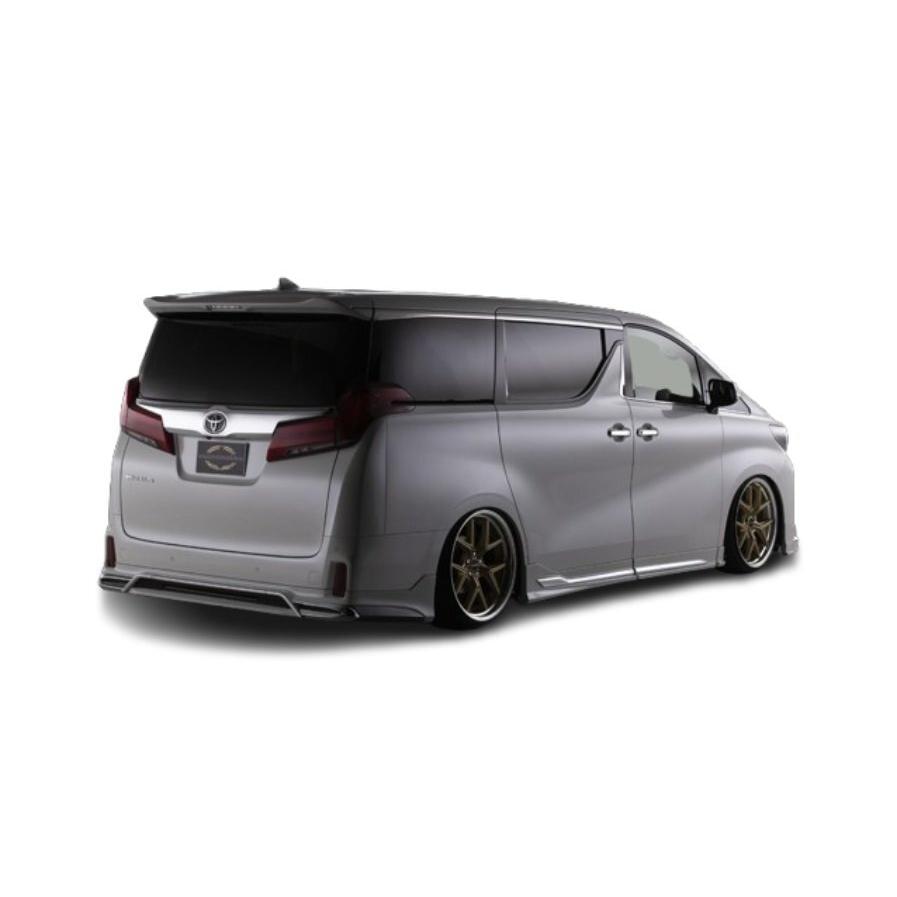 WALD EXECUTIVE LINE トヨタ 30系 アルファード S SC SR 後期