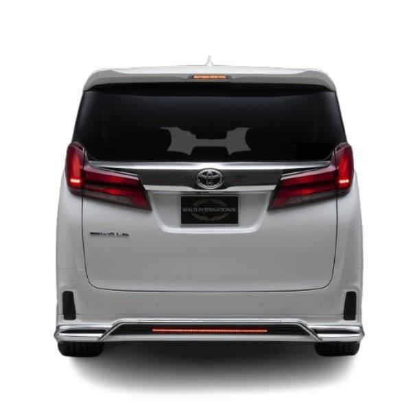 WALD EXECUTIVE LINE トヨタ 30系 アルファード S SC SR 後期