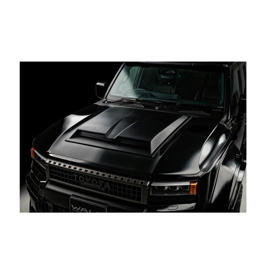 WALD DESERTLINE BLACKBISON TOYOTA トヨタ ランドクルーザー 250