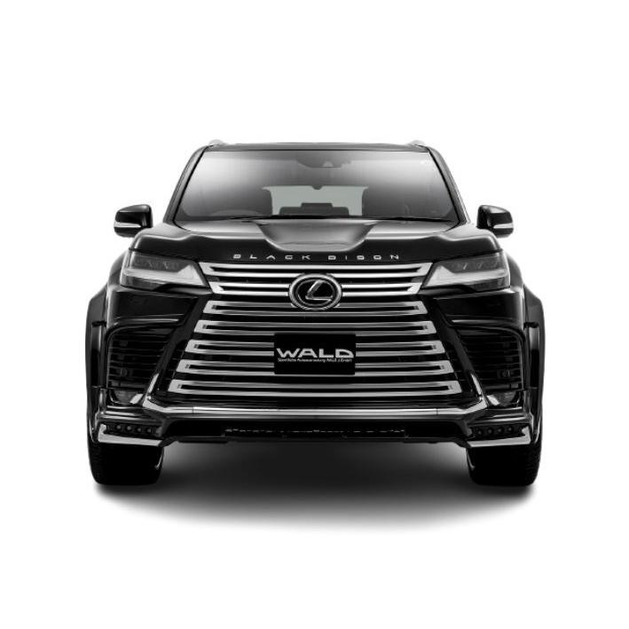 WALD SPORTS LINE BLACK BISON LEXUS レクサス LX LX600 VJA310W