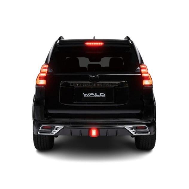 WALD BLACK BISON TOYOTA トヨタ ランドクルーザー プラド 150系 GDJ15