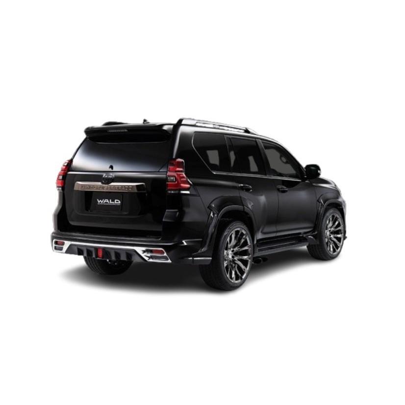WALD BLACK BISON TOYOTA トヨタ ランドクルーザー プラド 150系 GDJ15