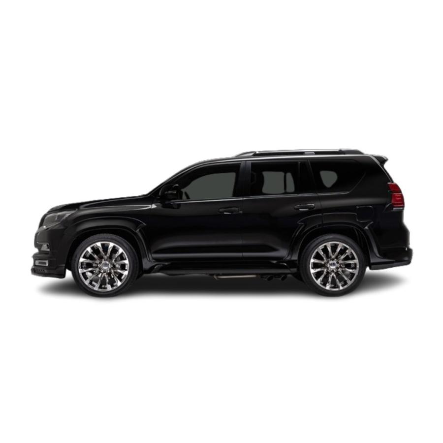 WALD BLACK BISON TOYOTA トヨタ ランドクルーザー プラド 150系 GDJ15