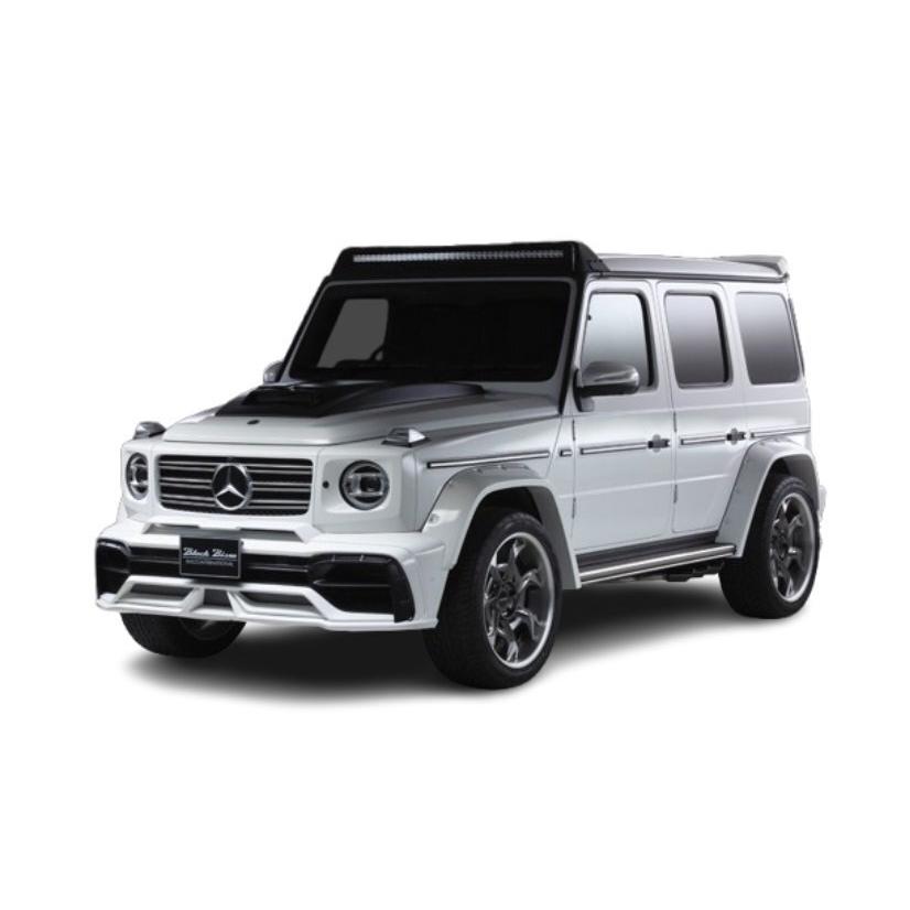 WALD BLACK BISON メルセデスベンツ Gクラス W463A G550 G350d G63 AMG 