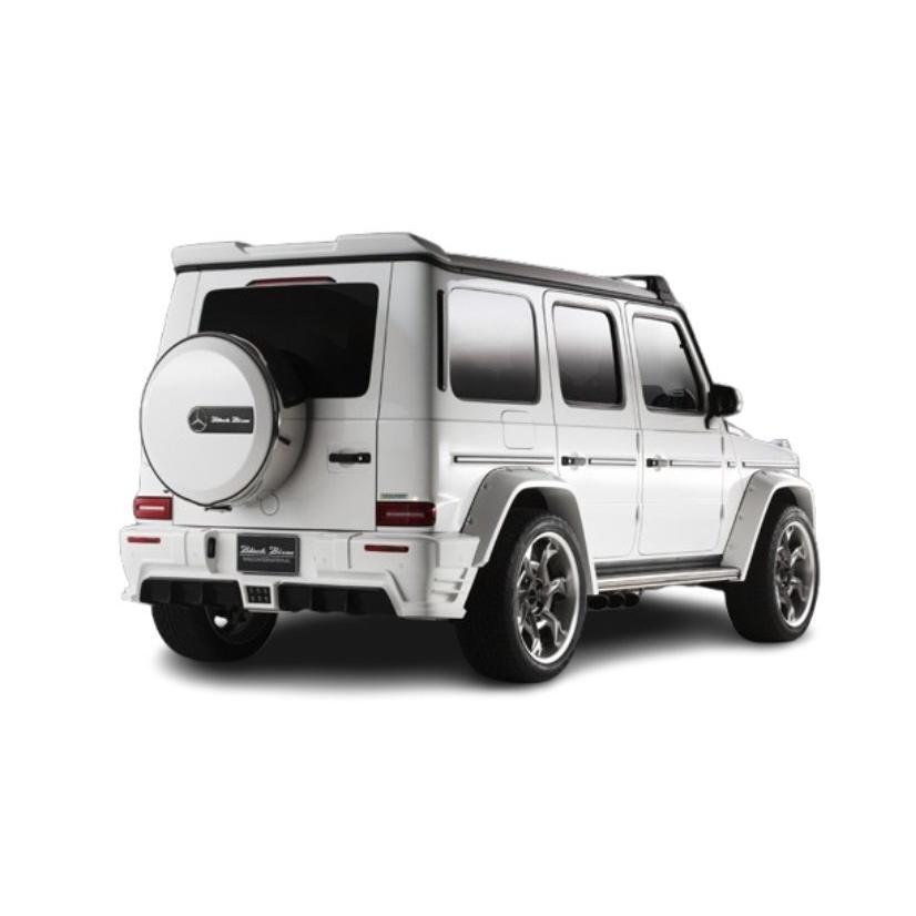 WALD BLACK BISON メルセデスベンツ Gクラス W463A G550 G350d G63 AMG