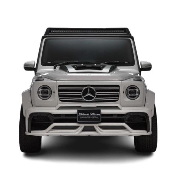 WALD BLACK BISON メルセデスベンツ Gクラス W463A G550 G350d G63 AMG 