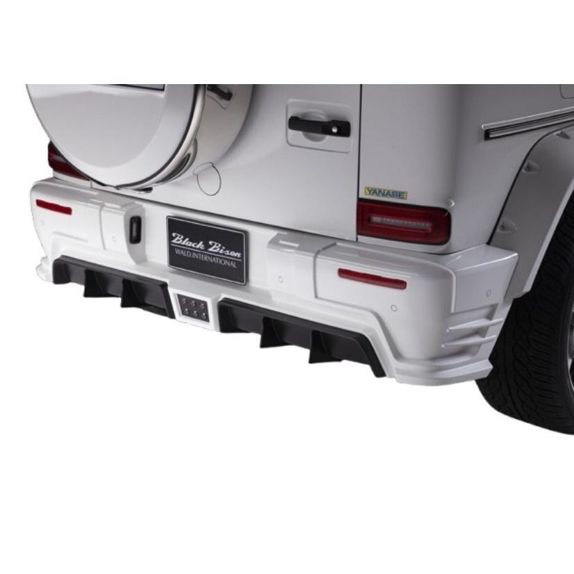 WALD BLACK BISON メルセデスベンツ Gクラス W463A G550 G350d G63 AMG