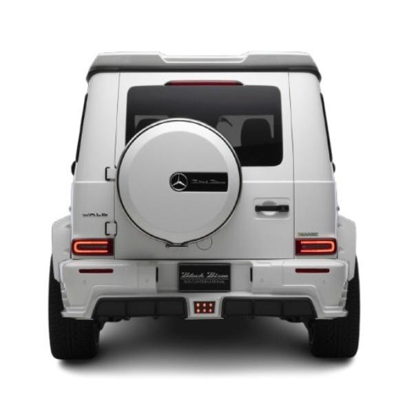 WALD BLACK BISON メルセデスベンツ Gクラス W463A G550 G350d G63 AMG