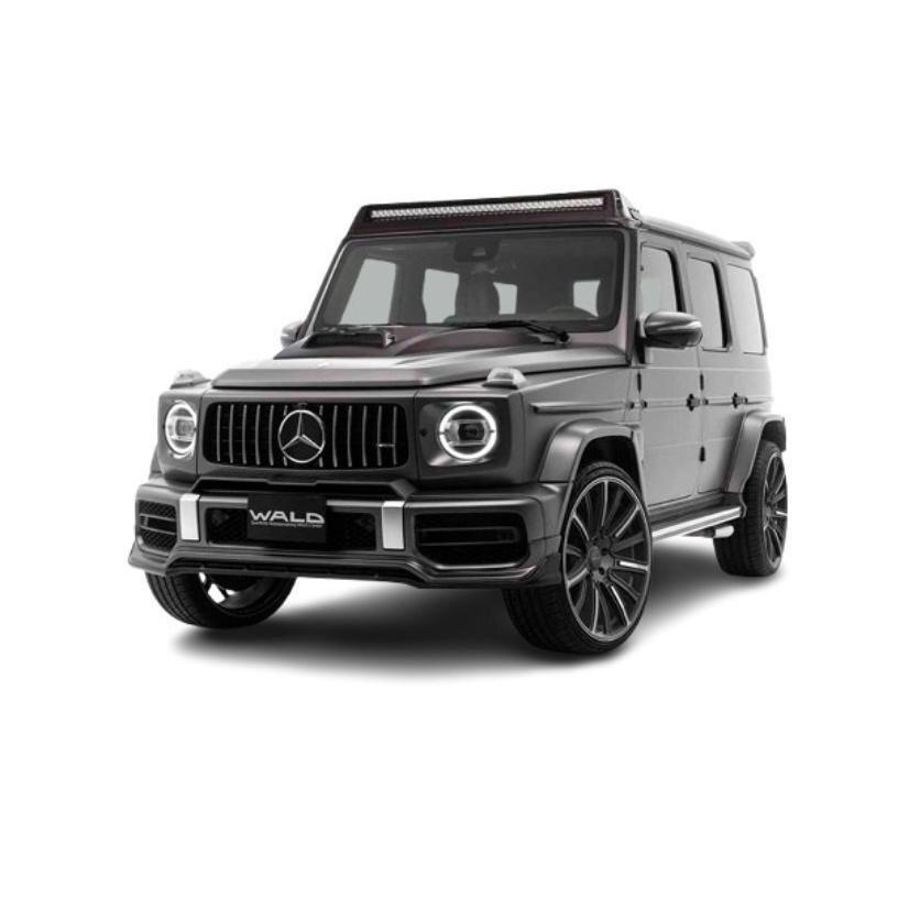 WALD SPORTS LINE メルセデスベンツ Gクラス W463A G63 AMG フェンダー