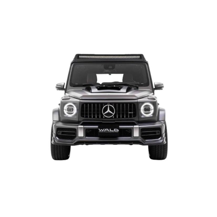 WALD SPORTS LINE メルセデスベンツ Gクラス W463A G63 AMG フェンダー