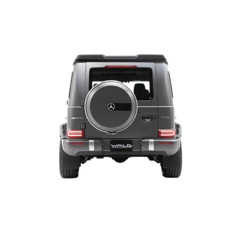 WALD SPORTS LINE メルセデスベンツ Gクラス W463A G63 AMG フェンダー