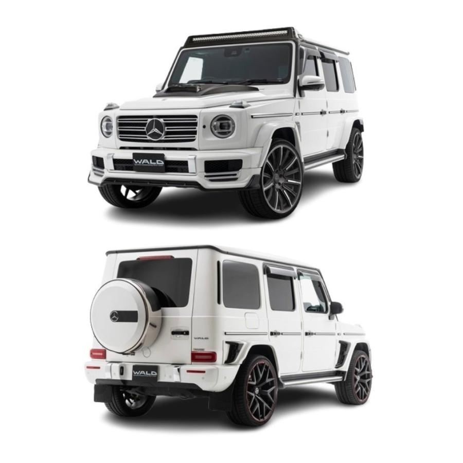 WALD SPORTS LINE メルセデスベンツ Gクラス W463A G63 G550 G400d