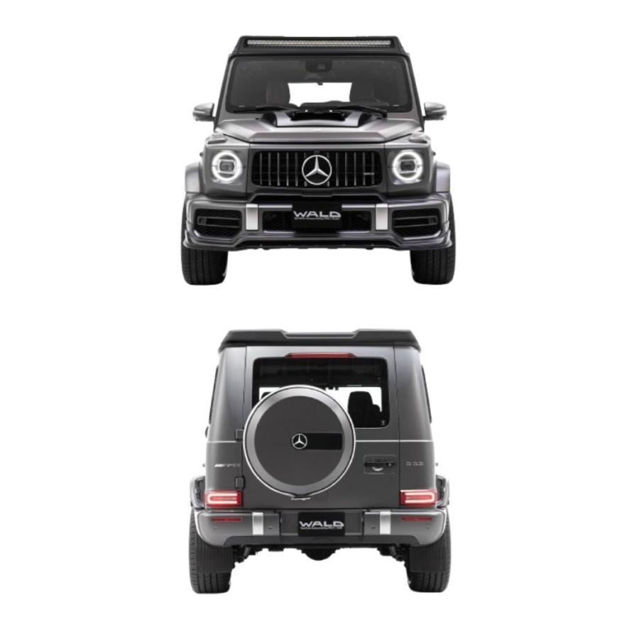 WALD SPORTS LINE メルセデスベンツ Gクラス W463A G63 G550 G400d