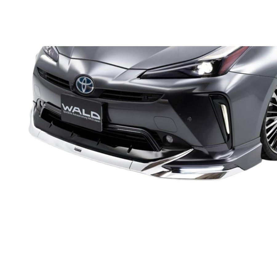WALD EXECUTIVE LINE TOYOTA トヨタ PRIUS プリウス 50系 ZVW50 ZVW55