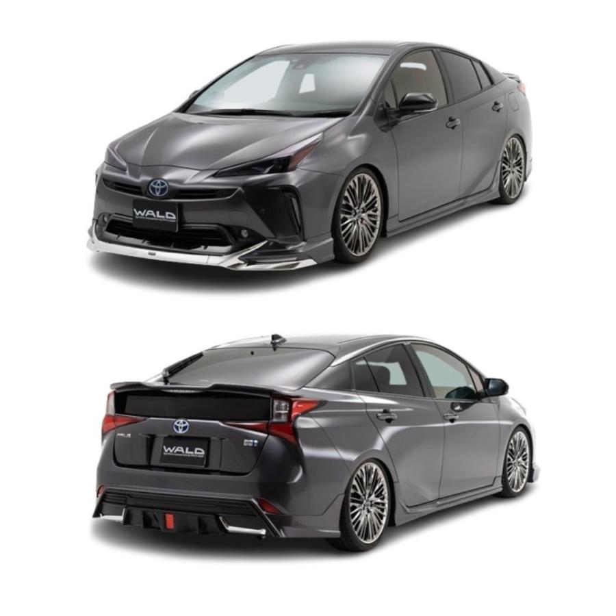 WALD EXECUTIVE LINE TOYOTA トヨタ PRIUS プリウス 50系 ZVW50 ZVW55