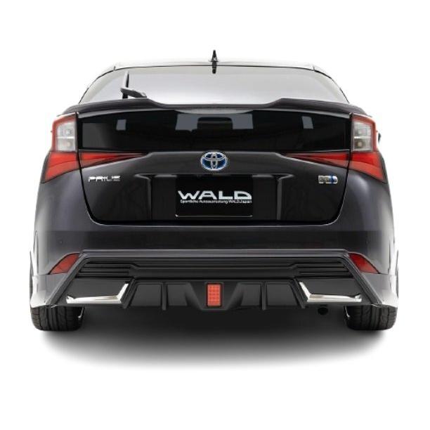 WALD EXECUTIVE LINE TOYOTA トヨタ PRIUS プリウス 50系 後期 ZVW50