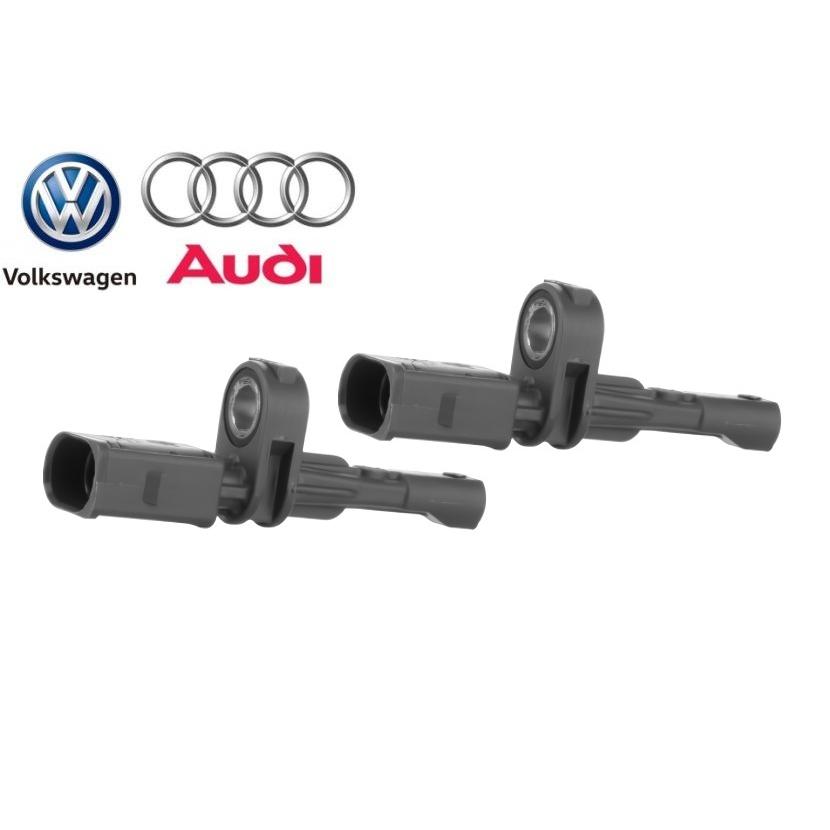 正規優良品 AUDI アウディ A3 8V 8Y TT FV Q2 GA Q3 F3 リア リヤ スピードセンサー ABSセンサー 左右 2個 ...