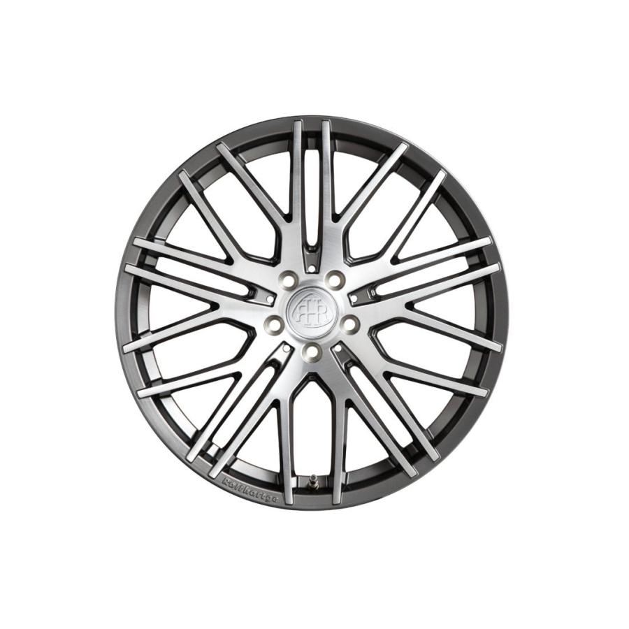 Rolfhartge ロルフハルトゲ 銀輪 4本 1台分 仕かける X10 EVO Diamond Edition 8.5x20 20in メルセデスベンツ ベンツ GLC位置付け X253