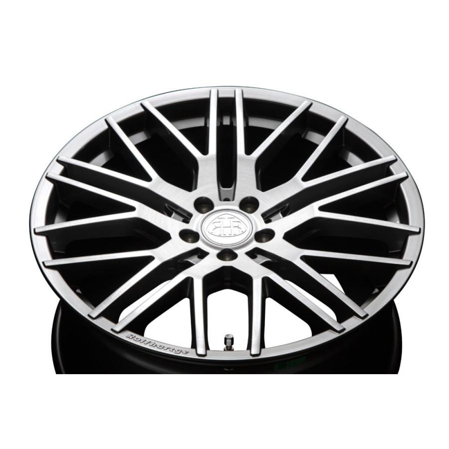 Rolfhartge ロルフハルトゲ 銀輪 4本 1台分 仕かける X10 EVO Diamond Edition 8.5x20 20in メルセデスベンツ ベンツ GLC位置付け X253
