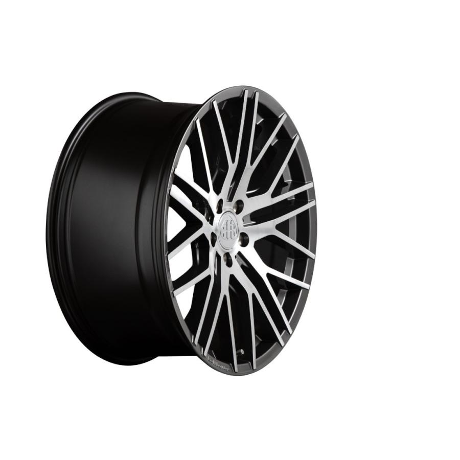 Rolfhartge ロルフハルトゲ 銀輪 4本 1台分 仕かける X10 EVO Diamond Edition 8.5x20 20in メルセデスベンツ ベンツ GLC位置付け X253