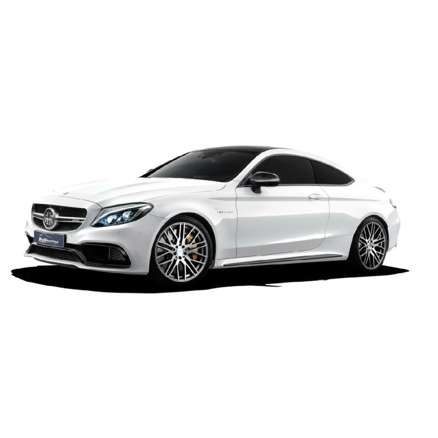 Rolfhartge ロルフハルトゲ 銀輪 4本 1台分 仕かける X10 EVO Diamond Edition 8.5x20 20in メルセデスベンツ ベンツ GLC位置付け X253