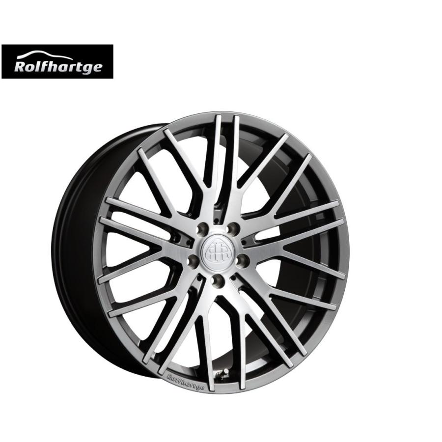 Rolfhartge ロルフハルトゲ ホイール 4本 1台分 セット X10 EVO