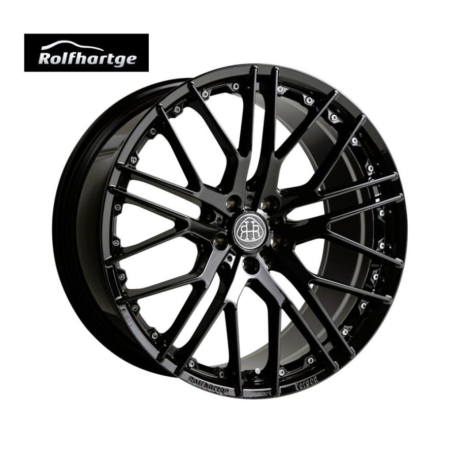 60 プリウス ロルフハルトゲ X10 RSF (ホイール.タイヤ.4本セット) Rolfhartge ロルフハルトゲ ホイール 4本 1台分 セット X10F RS