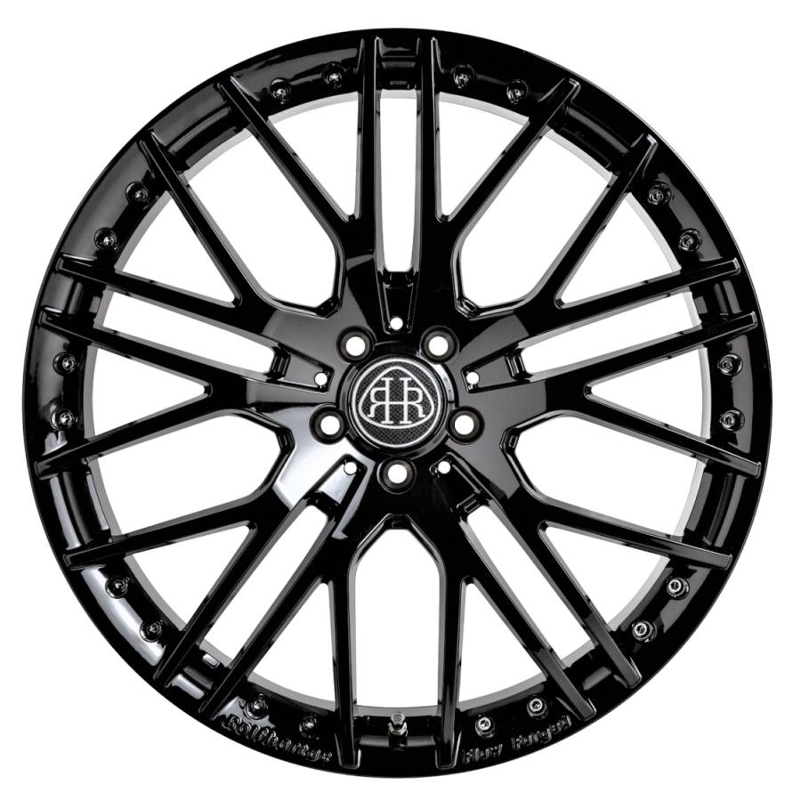 ロト丸 Rolfhartge 1本 ロルフ ハルトゲ ホイール 8.5J 19in ET50