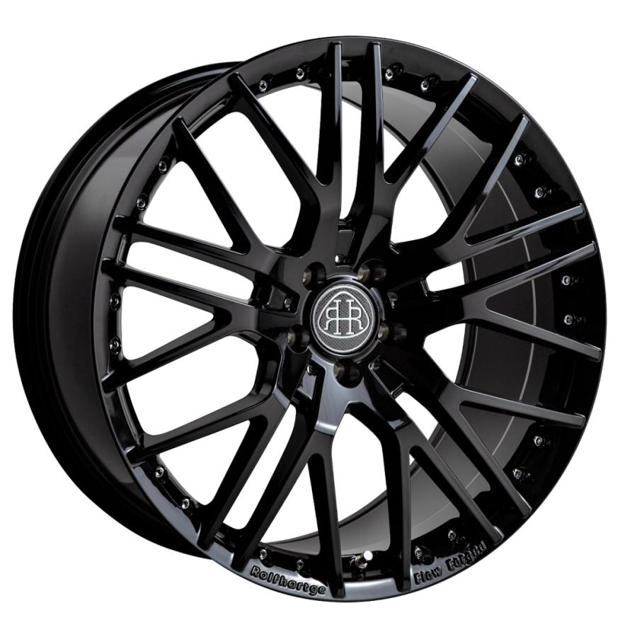 Rolfhartge 1本 ロルフ ハルトゲ ホイール 8.5J 19in ET50 ベンツ C117