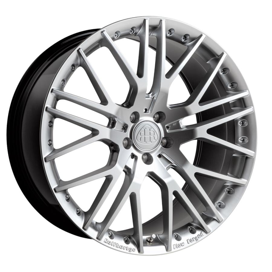 Rolfhartge 1本 ロルフ ハルトゲ ホイール 9.0J 21in ET30 5穴 PCD120
