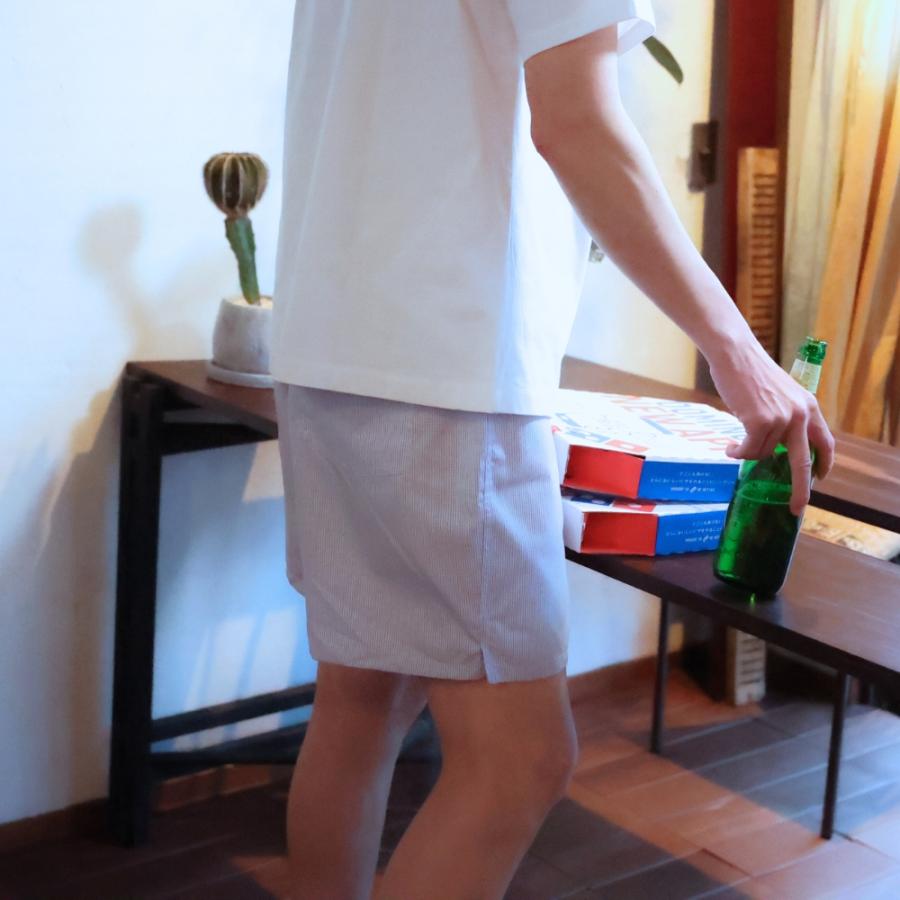 ポケット付きトランクス 綿100% おしゃれ 誕生日 30代 40代 祝い 男性 ギフト プレゼント ギフトBOX付き ルームウェア シャツブランド Surf Boxers |  | 06