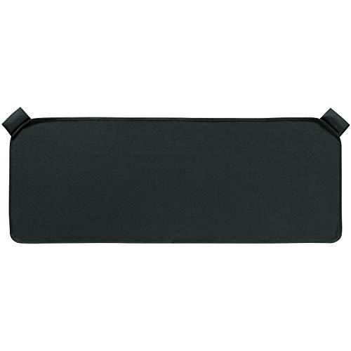 ボンフォームBONFORM 車用カーテン 軽トラックカーテン 軽/普通車 軽トラ小物 100x38cm ブラック 6667-02BK | 