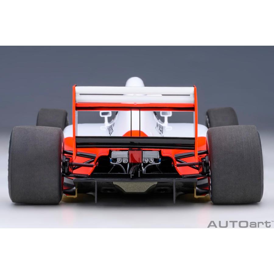 AUTOart 1/18 マクラーレン ホンダ MP4/6 日本GP 1991年 #2 ゲルハルト・ベルガー 完成品 |  | 10