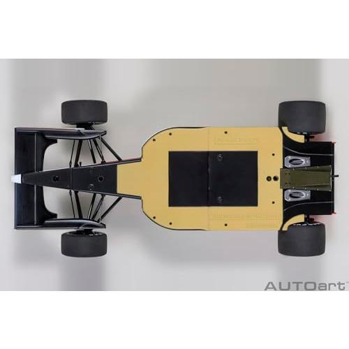 AUTOart 1/18 マクラーレン ホンダ MP4/6 日本GP 1991年 #2 ゲルハルト・ベルガー 完成品 |  | 01