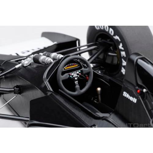 AUTOart 1/18 マクラーレン ホンダ MP4/6 日本GP 1991年 #2 ゲルハルト・ベルガー 完成品 |  | 02