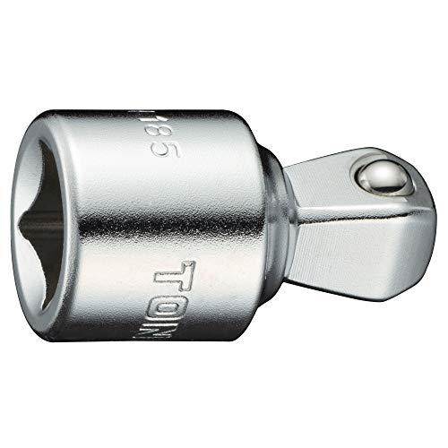 トネTONE 首振エクステンションバー EX31-032 差込角9.5mm3/8 全長32mm |  | 01