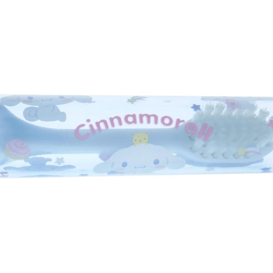 サンリオSANRIO サンリオ シナモロール ハブラシ&コップセット