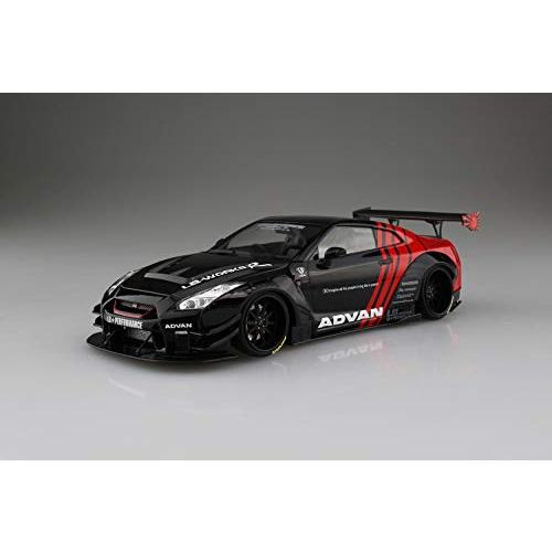 青島文化教材社AOSHIMA 1/24 リバティーウォークシリーズ No.13 LB