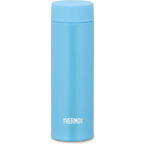 小容量モデルサーモス 水筒 真空断熱ポケットマグ 180ml ライトブルー JOJ-180 LB | 